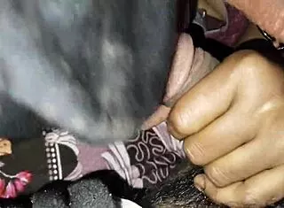 College Prostitute Couple's Secret Pussy Licking Party