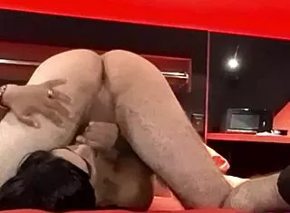 hey, motel fun with fingering and anal creampie farting for my slutty gift