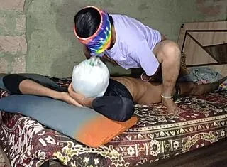 Heartfelt Desi Indian Step Sister Shares Intimate Sex Moments on Video