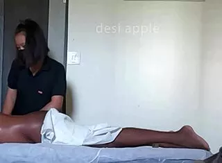 happy ending massage busted on hidden cam