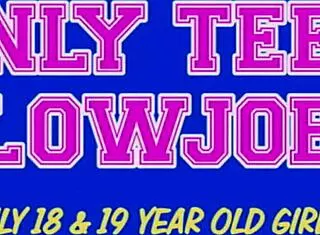 Wanna see this erotic couple's blowjob cumshot contest tape?