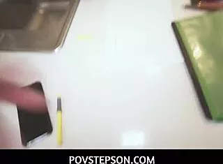 POV stepson tricks milf Latina tutor Havana Bleu fuck?
