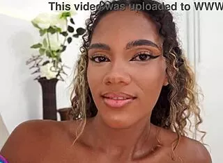 Slim Brazilian Karina Rose DPs Gaping Ass with 4 Monster BBCs ATM