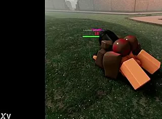 lost roblox fight twice now riding for creampie sex game 😩💦