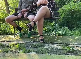 wanna see my mother-in-law's huge natural saggy tits covered in cum? 😈💦