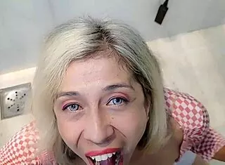 i'm sucha proud piss slut urinal gagging on mens loads