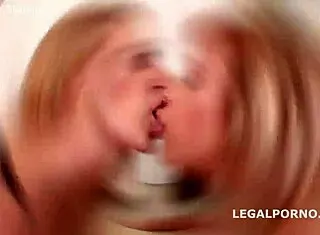 ria sun afina take anal dap deepthroat atm in 2on2 slapfest challenge