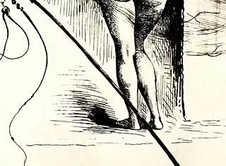 vintage erotic art unfolds sultry poses from retro eras