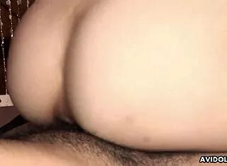 japanese mature rum pounds hardcore uncensored pussy closeup