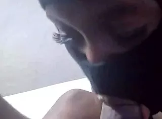 damn girl, taking that thick chocolate cock all the way down 🍫🍆