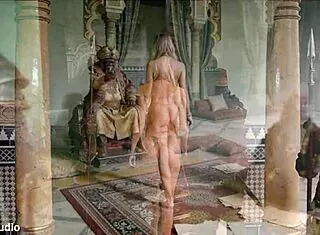 uhh harem slave's fat tits bounce on bbc in ai hentai 3d