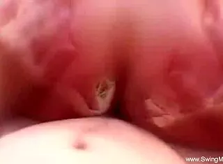 Latin Wifey Creampie Pound