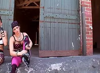 Pretty Latina Samira Deepthroats Stiff Cock Before Assfucking Ride