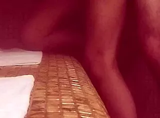 hot latina gets hard saunafuck trailer