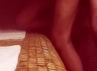 hot latina gets hard saunafuck trailer