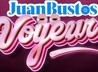 Christy Evans slurps Danny Mast's cock backstage in voyeur hospital clip