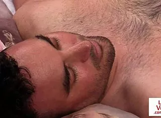 my busty british milf toys pussy hard during joi voyeur tease
