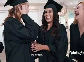 valedictorians adira allure charlie forde bunny madison kai jaxon blaze jena larose gangbang allure