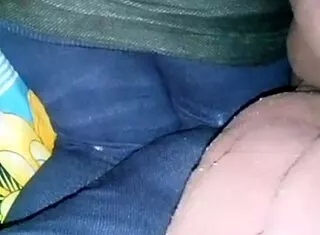 Nepali girl shakes tight ass in sexy leggings