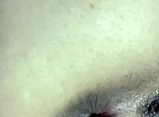 wanna see this tight asshole gape up close?