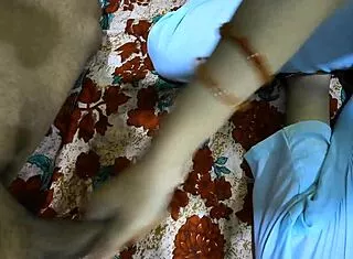 Indian Beauty's Tight Ass Craves Gentle Anal Fingering Romance