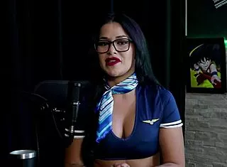 tifany rocha fired for airplane fucks swingers casting
