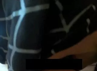 Stepmom demands slutty work heels from me in twisted request