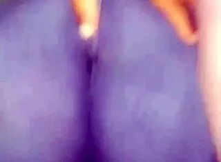Nepali girl shakes tight ass in sexy leggings