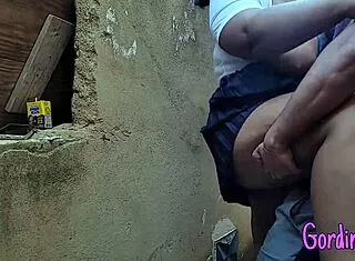 stepdad catches smoking student and fucks her hard creampie finish