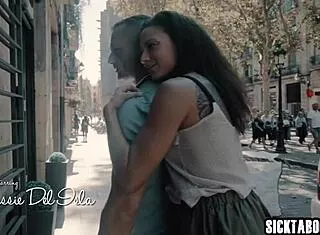 cassie, wanna explore barcelona's rough anal scene?
