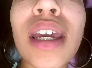 wanna see this tiny 18yo mixed slut masturbate her wet pussy for you?? 😏🍑💦