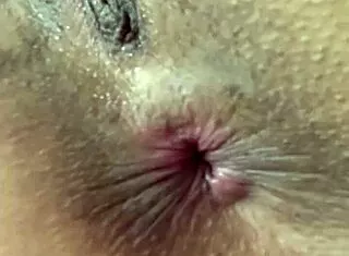 wanna see this tight asshole gape up close?