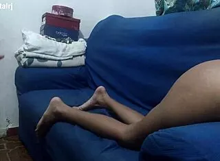 remembering when jade fucked that delivery guy... god she came so hard