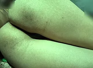 Indian Beauty's Tight Ass Craves Gentle Anal Fingering Romance
