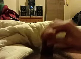 rishi bhardwaj late night cock play for you
