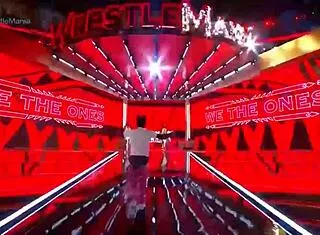 Kevin Owens and Sami Zayn battle The Usos for WWE tag titles at WrestleMania 39! 🔥🥊👊