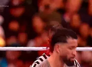 Kevin Owens and Sami Zayn battle The Usos for WWE tag titles at WrestleMania 39! 🔥🥊👊