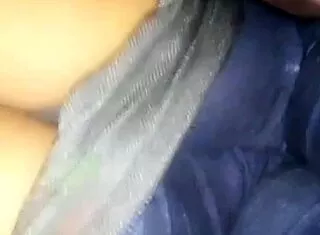 Nepali girl shakes tight ass in sexy leggings