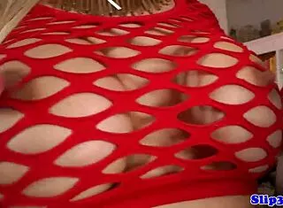 Big Titted Classy British Beauty Creampied Deep by Old Man!