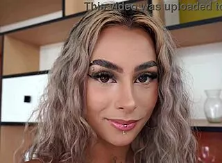 20yo Brazilian Morganita's First DAP Gangbang: Pretty Face Gapes on Monster BBCs