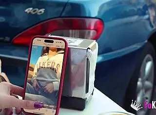 Sofia Sweet squeezes 10-inch cock hard in shower nympho