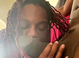 morning slut flashes big ass teases homemade blowjob wanna taste