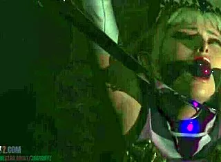 Princess Zelda BOUND as the Sage's SLAVE in Trailer