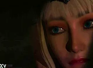 Princess Zelda BOUND as the Sage's SLAVE in Trailer