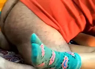 WOW, luxurious Japanese babe in lingerie gets hairy pussy creampied uncensored!