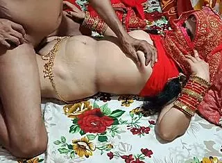 is this marriage anniversary the dirtiest anal creampie night with your exotic wife bent over?
