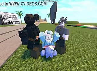craving whoreblox gangbang moment 11 with creampie explosion?