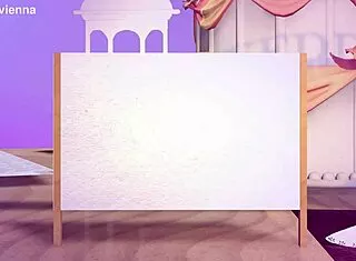 michella vienna tries monster cock first time