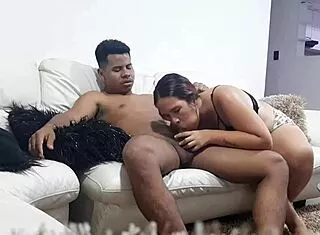 hot latinas slurp huge cocks deep and rough