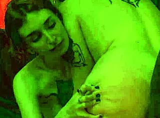 These sluts worship feet before pussy licking orgy